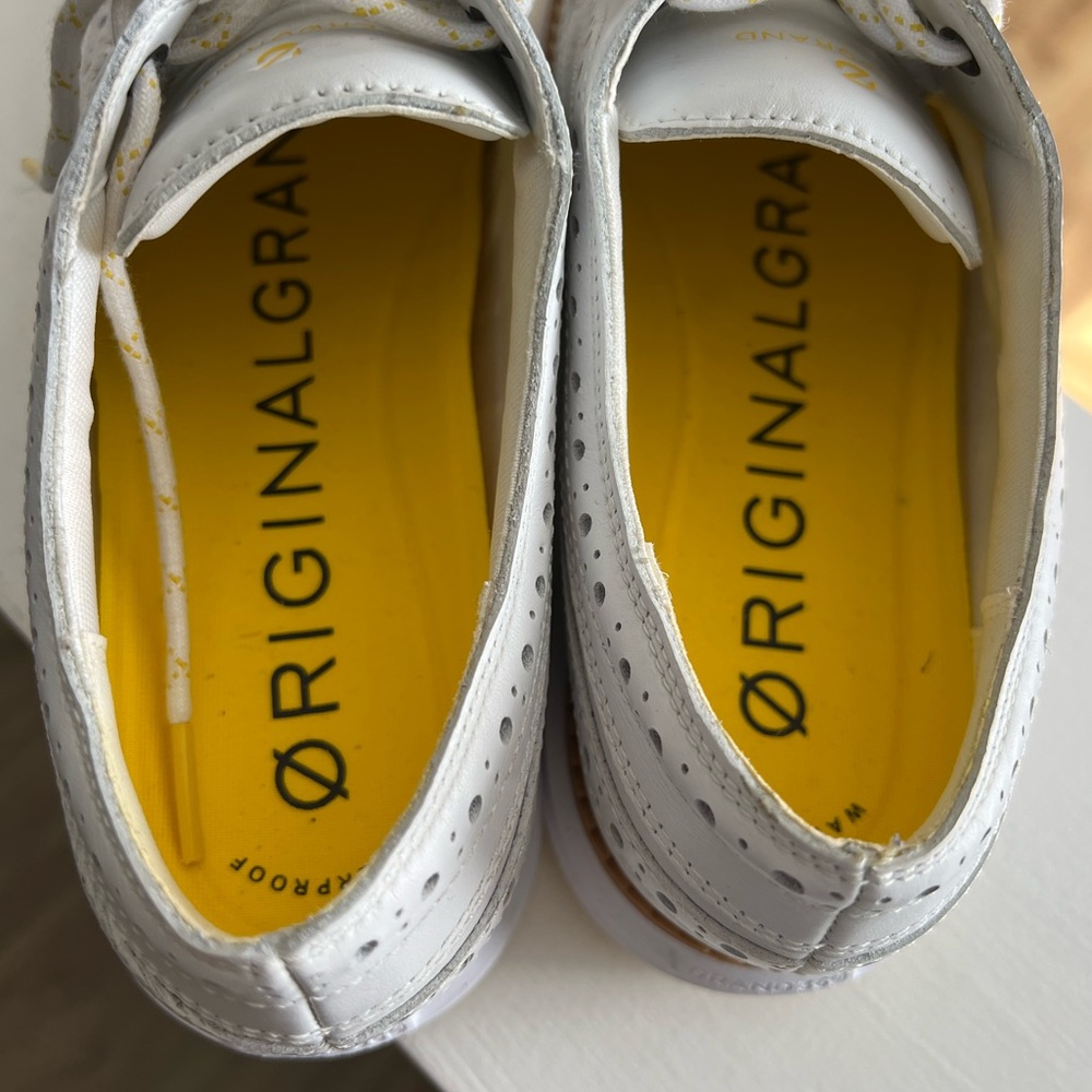 Cole Haan  OriginalGrand Wingtip. Used 1 times, very good condition. - Picture 8 of 8